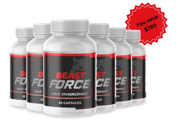 Buy Beast Force Supplement Online